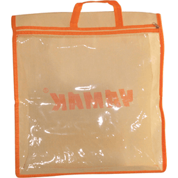 Pencereli Triko Bez Çanta 1