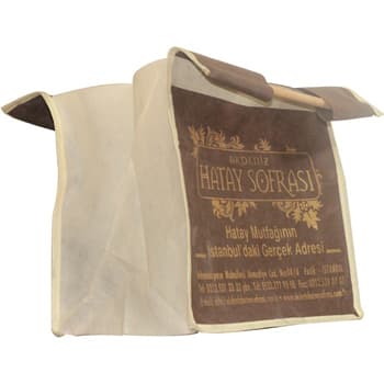 Bez Pastane Çantası