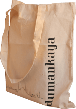 Dumankaya Cotton Bag