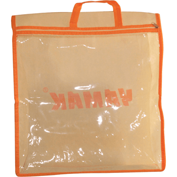 Pencereli Triko Bez Çanta