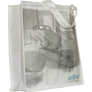 Tema Bez Çanta Fuar Çantası 6 - Resim 1