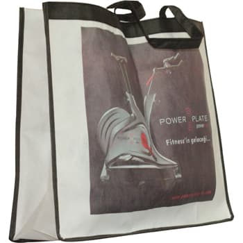 Tema Bez Çanta Fuar Çantası 8 - Resim 1