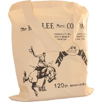 Raw Cotton Bag 601
