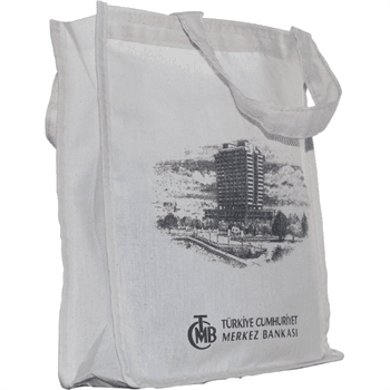 Tema Bez Çanta TC Merkez Bankası - Resim 1
